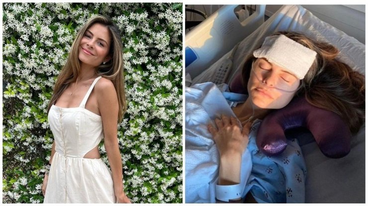 Μαρία Μενούνος: "Ο καρκίνος στο πάγκρεας διπλασιάστηκε μέσα σε δύο μήνες"