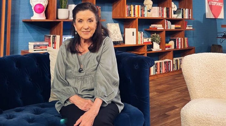 Νένα Μεντή: Η αφοπλιστική εξομολόγησή της για την περιπέτεια υγείας του συζύγου της [βίντεο]