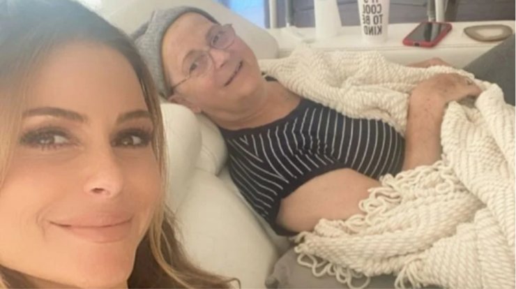 Maria Menounos: Η συγκλονιστική ανάρτηση λίγες ημέρες μετά το θάνατο της μητέρας της [εικόνα]