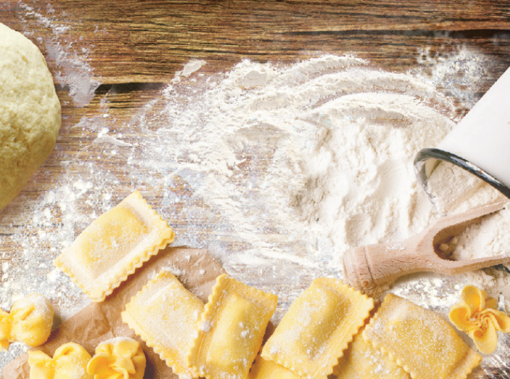 Marzanο: Νέο Μενού... νέες γεύσεις!