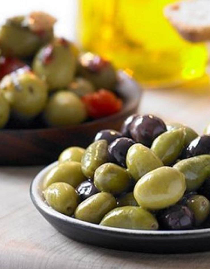 Μέρα ελιάς και φέτος στην Ανώγυρα