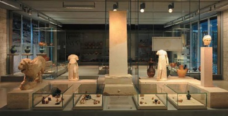 Παγκόσμια Ημέρα Μουσείων