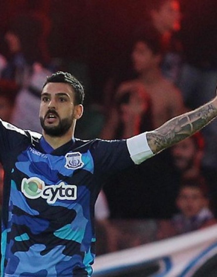 Γιώργος Μερκής – Άντρεα Κυριάκου: Η φωτογραφία που επιβεβαιώνει ότι είναι ζευγάρι!