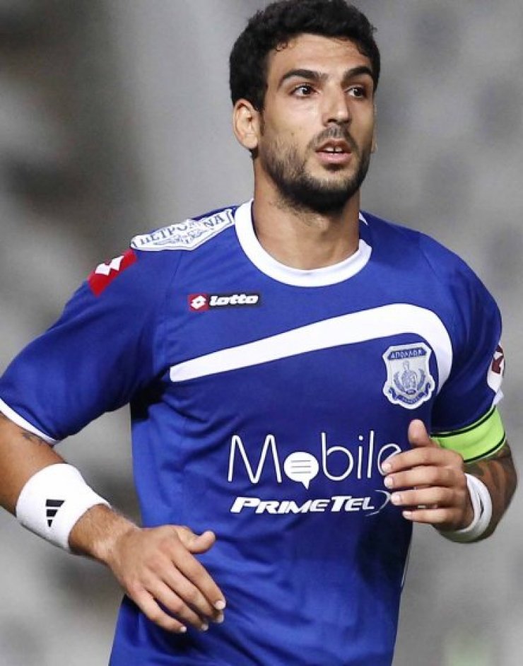 Στο νοσοκομείο ο Γιώργος Μερκής! [εικόνα]