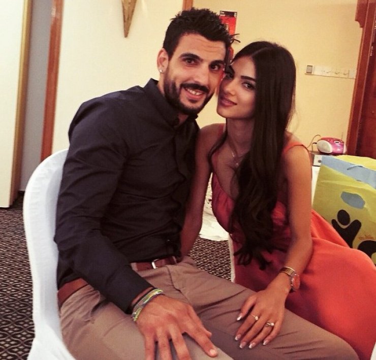 Άντρεα Κυριάκου – Γιώργος Μερκής: Η σχέση τους σοβαρεύει!