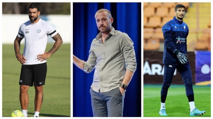 Αλεξάνδρου, Μερκής και Παναγή έκαναν πασαρέλα για καλό σκοπό [βίντεο]