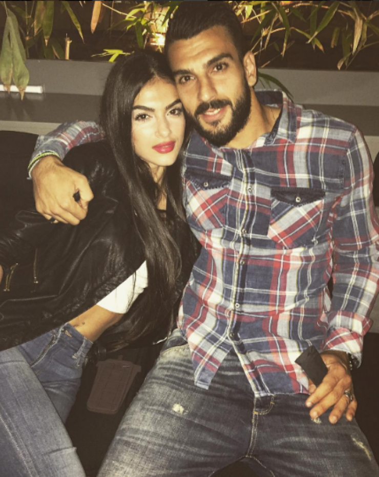 Γιώργος Μερκής – Άντρεα Κυριάκου: Οι πρώτες φωτογραφίες από τις διακοπές τους!