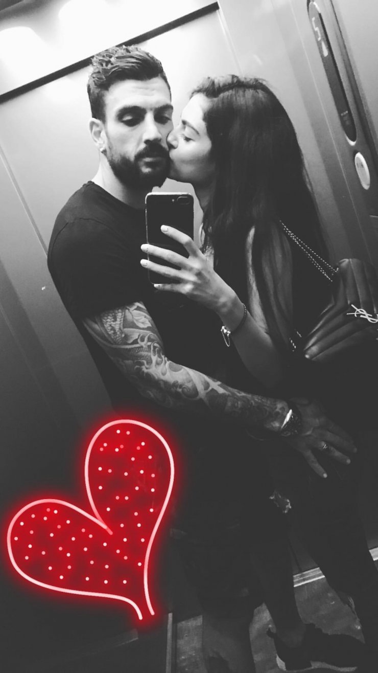 Άντρεα Κυριάκου – Γιώργος Μερκής: Η υπέροχη γωνιά του σπιτιού τους!