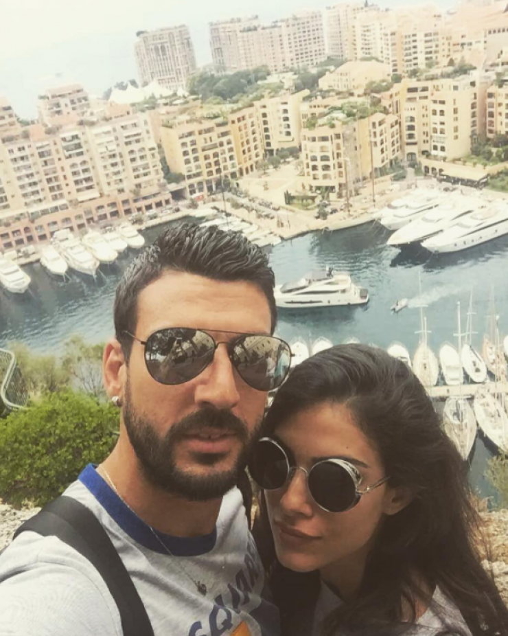 Γιώργος Μερκής – Άντρεα Κυριάκου: Full in love ξαπλωμένοι στο κρεβάτι!