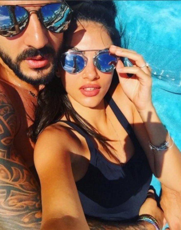 Άντρεα Κυριάκου – Γιώργος Μερκής: Η πρώτη τους φορά…