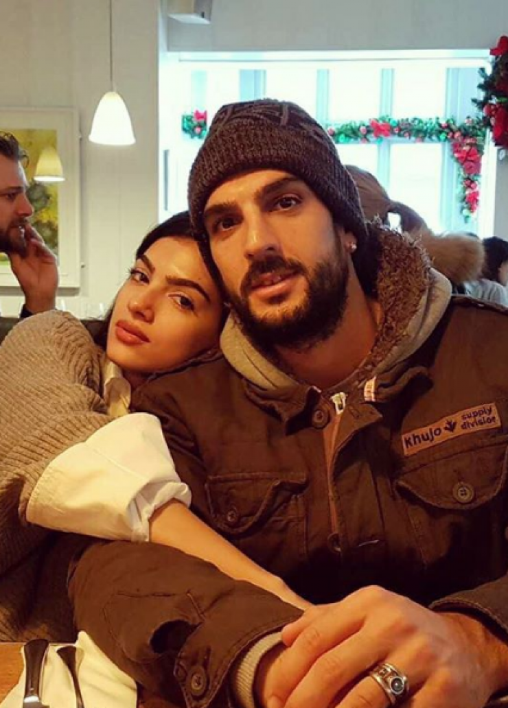 Άντρεα Κυριάκου: Δεν θα πιστεύετε τι της είπε ο Γιώργος Μερκής για το νυφικό της! [βίντεο]