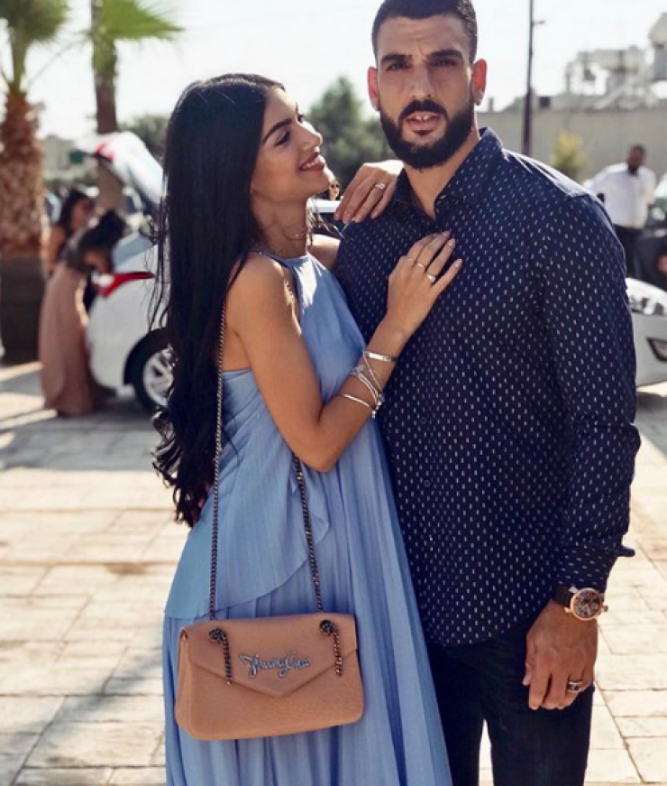 Γιώργος Μερκής – Άντρεα Κυριάκου: Αυτό είναι το όνομα που θα δώσουν στο γιο τους!