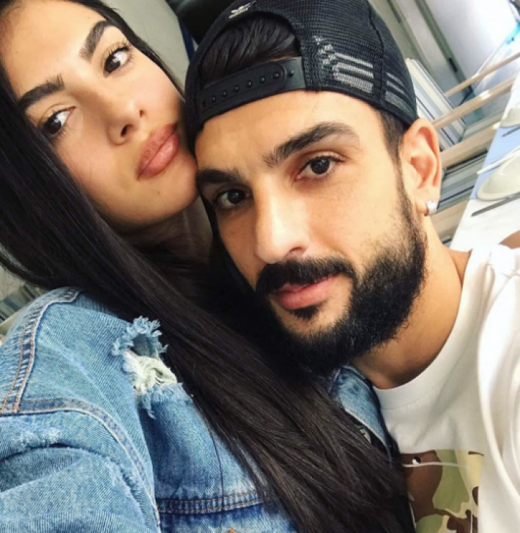 Γιώργος Μερκής – Άντρεα Κυριάκου: Χριστουγεννιάτικη "απόδραση" στη Βιέννη!