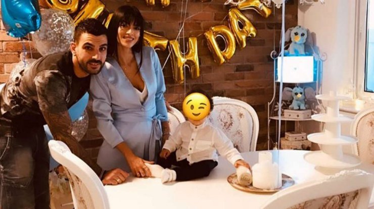 Γιώργος Μερκής: Η φωτογραφία αγκαλιά με τον μικρό Λαμπρινό που λατρέψαμε!