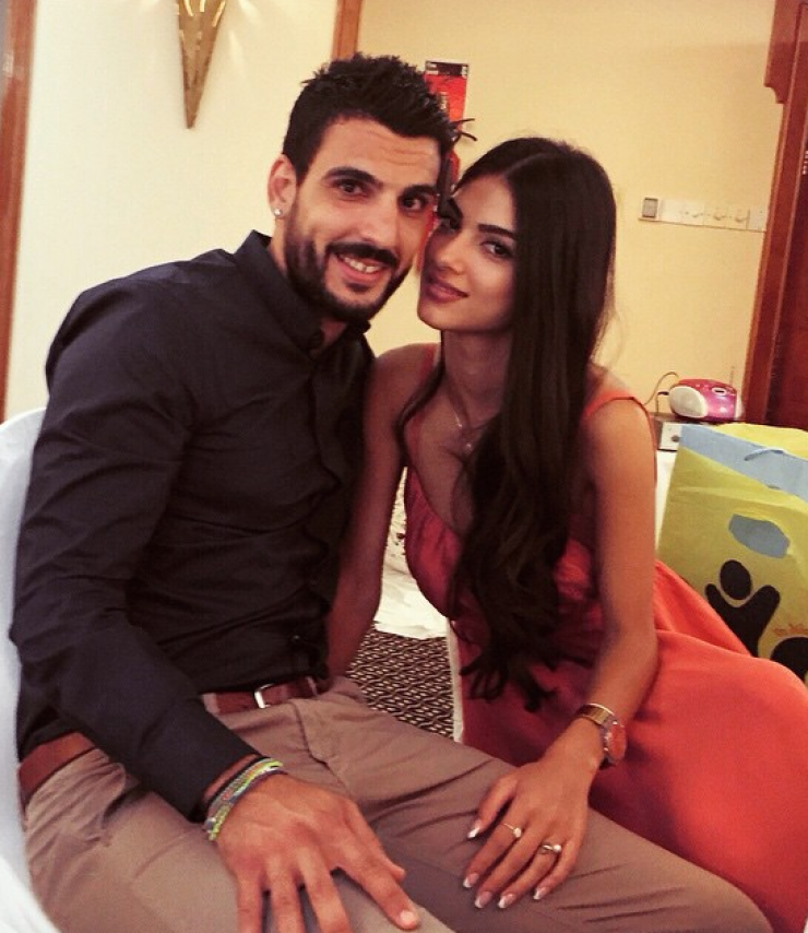 Μάθετε πότε θα παντρευτούν Άντρεα Κυριάκου και Γιώργος Μερκής