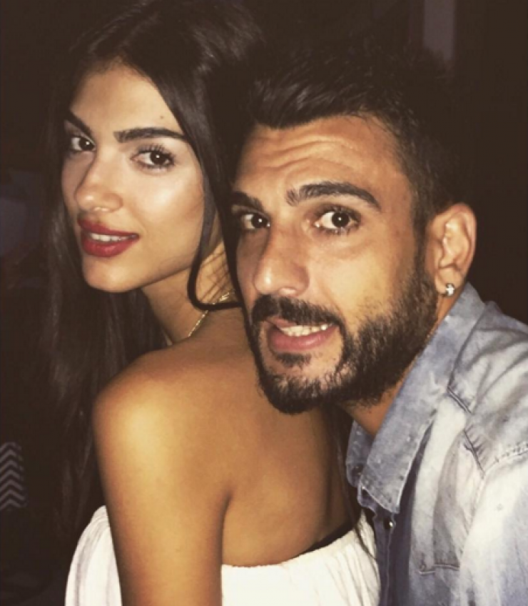 Άντρεα Κυριάκου: Η τρυφερή αφιέρωση στο Γιώργο Μερκή για τον Άγιο Βαλεντίνο!