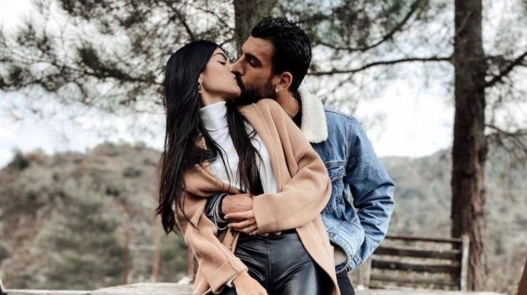 Μερκής – Κυριάκου: Η matchy – matchy βραδινή έξοδος του ζευγαριού! [εικόνα]