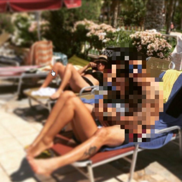 Δεν κρύβει τον έρωτά του πλέον το νέο ζευγάρι της κυπριακής showbiz