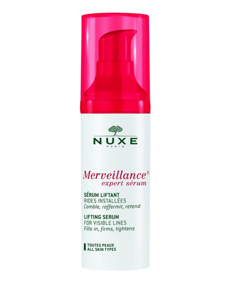 Merveillance Expert: Η νέα σειρά της Nuxe