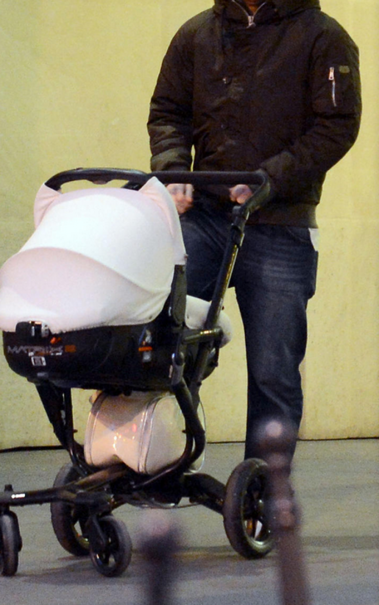 Ποδοσφαιριστής έγινε πατέρας για δεύτερη φορά!