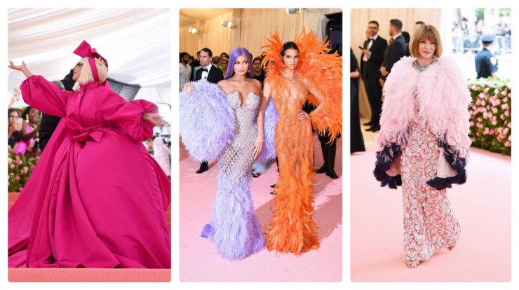 Met Gala 2019: Οι εμφανίσεις που "έκλεψαν" τις εντυπώσεις! [εικόνες]