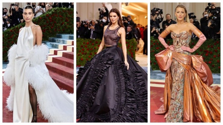 Met Gala 22: Οι εμφανίσεις που ξεχωρίσαμε στο κόκκινο χαλί! [εικόνες]