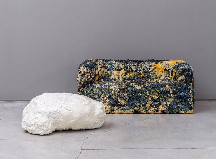 Έπιπλα μετεωρίτες