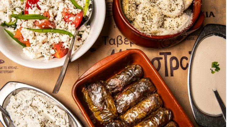 Καλοκαίρι παραδοσιακά στο Μεζοστρατί