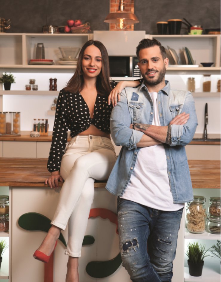 “Μια βαλίτσα γεύσεις”: Πότε κάνει πρεμιέρα;