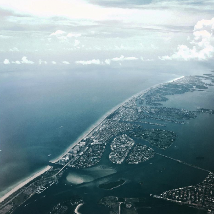 Οι διακοπές επώνυμου Κύπριου στο Miami!