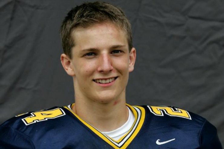 Στα χνάρια της γιαγιάς του ο 24χρονος εγγονός της Θάτσερ, Μάικλ