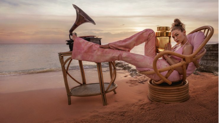 Το νέο Michael Kors Wonderlust Sublime είναι εδώ!