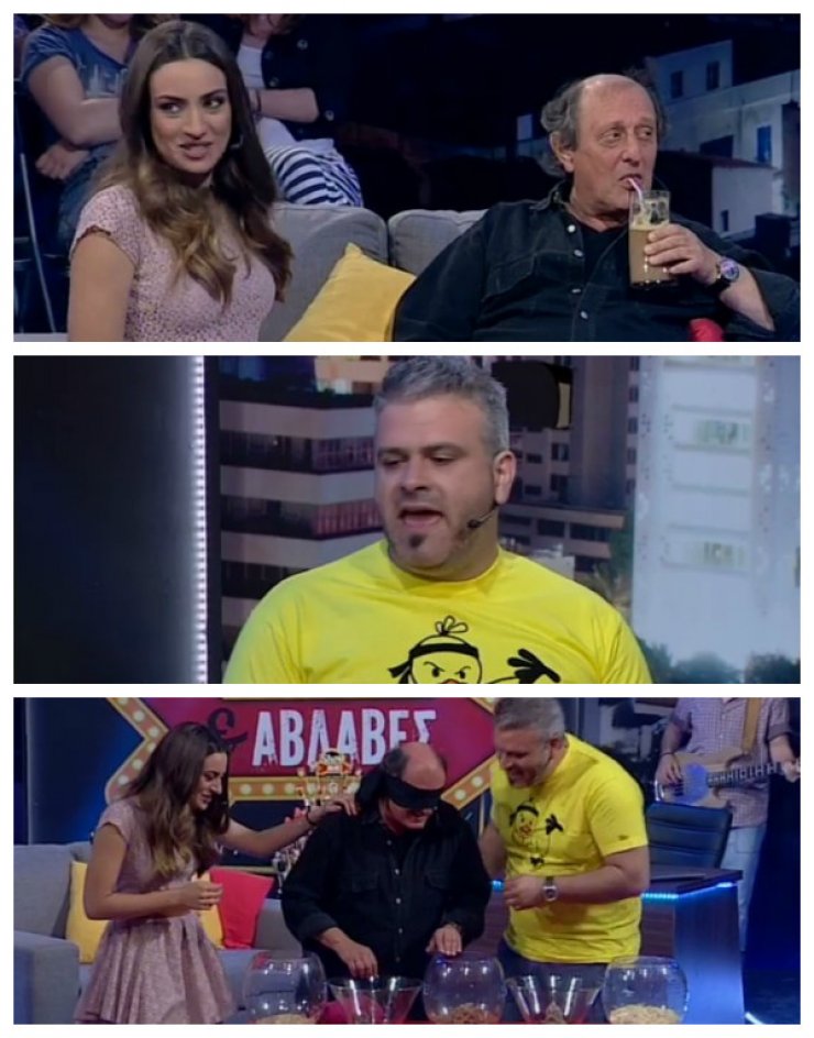 Αποκάλυψη Κύπριου ηθοποιού: Με έπιασε κόψιμο επί σκηνής και τα έκανα πάνω μου