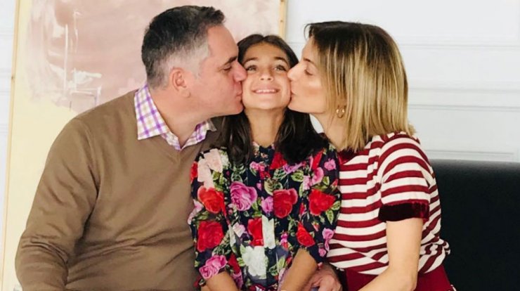 Το party γενεθλίων της Michele Παπαδοπούλου και η πιο εντυπωσιακή τούρτα που είδαμε 