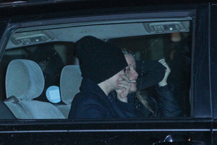 Ποια ηθοποιός δεν μπορεί να αντέξει το θάνατο του Philip Seymour Hoffman; [φωτογραφίες]