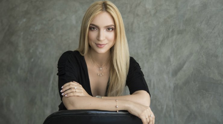 Η νέα συλλογή από σκουλαρίκια της Κύπριας σχεδιάστριας Michelle Massoura