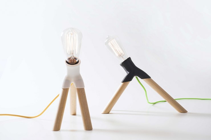 Φωτιστικά με φαντασία