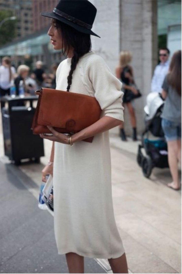 Ποιο είναι το νέο LBD των καθημερινών εμφανίσεων; 