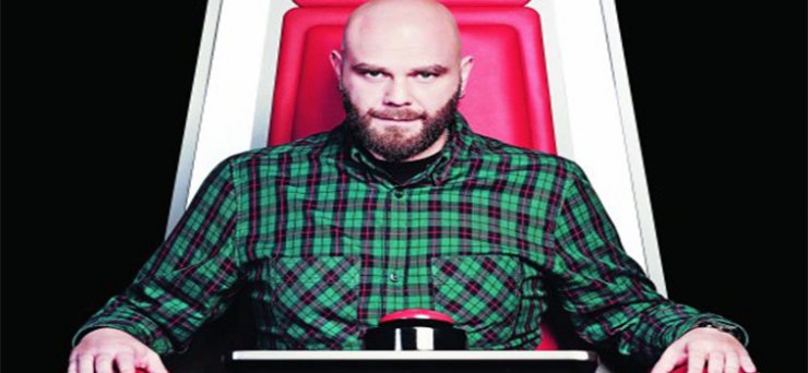 Μιχάλης Κουϊνέλης: Δείτε τον μικρό…με μαλλιά!