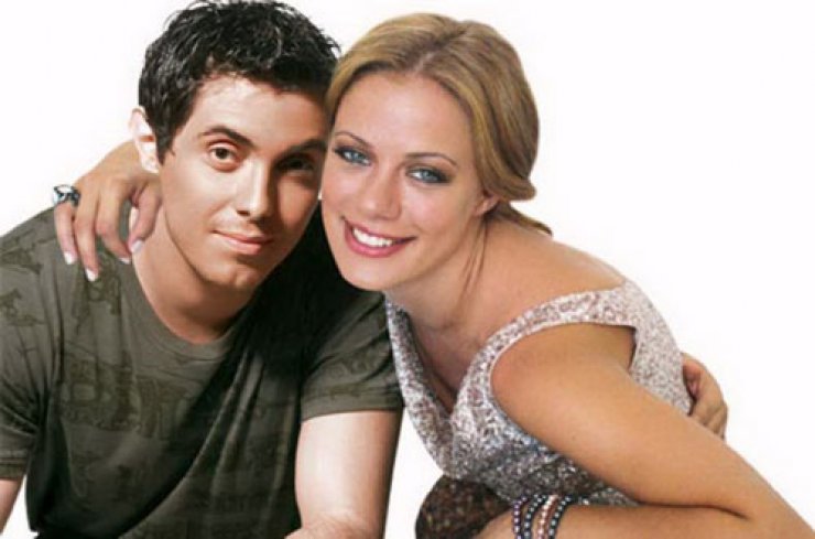 Μακρυπούλια – Χατζηγιάννης: Τέσσερα χρόνια μαζί! [εικόνες]