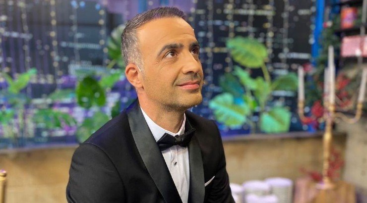 Μιχάλης Σοφοκλέους: Η εμφάνιση του πατέρα του στην εκπομπή και το τρολ από τον παρουσιαστή! [βίντεο]