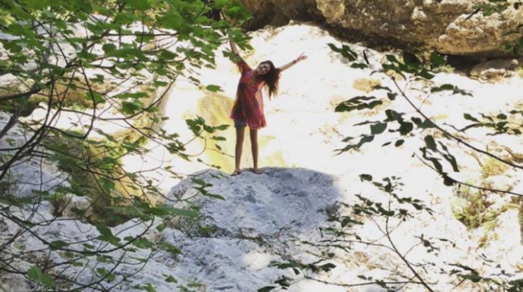 Επώνυμη Κύπρια περιμένει παιδάκι και το μάθαμε τώρα