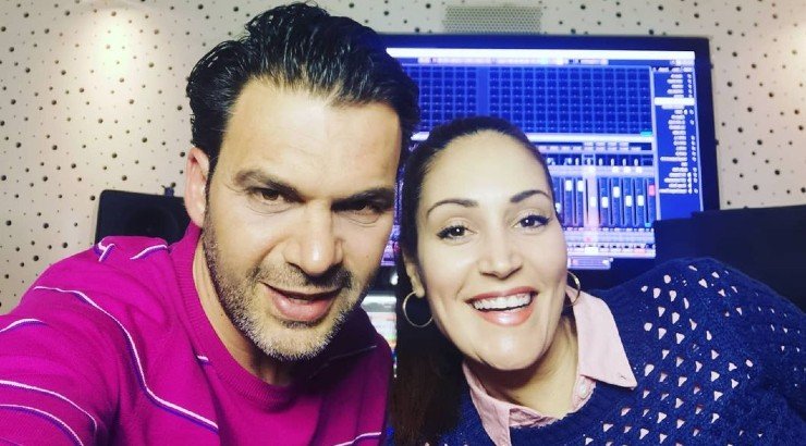 Μικαέλλα Χατζηεφραίμ – Νικόλας Ντίμας: Αποκάλυψαν το όνομα του νεογέννητου γιου τους