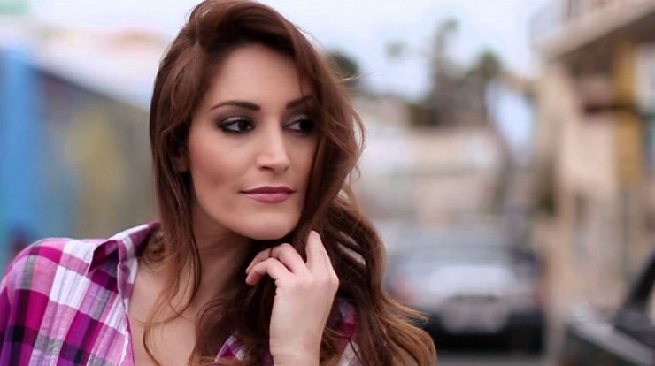 Μικαέλλα Χατζηεφραίμ: Είδαμε για πρώτη φορά την τριών μηνών κορούλα της!