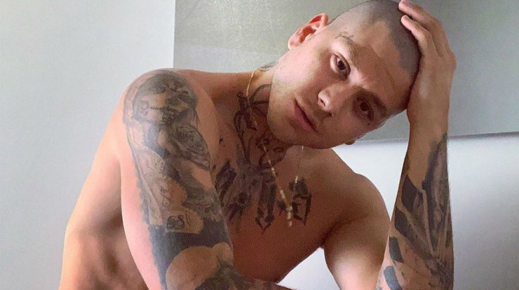 Συγκλονίζει ο Mike στην αποκάλυψη για τη μάχη του με τον καρκίνο [εικόνα]