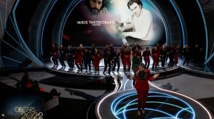 Στα φετινά Oscars τίμησαν τον Μίκη Θεοδωράκη! [βίντεο]