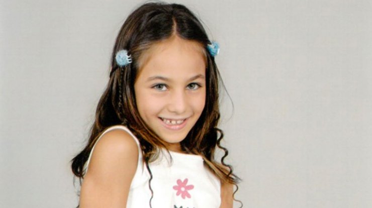 Δείτε πως είναι σήμερα η "μικρή Κάλια" από τους "Τάκκους"