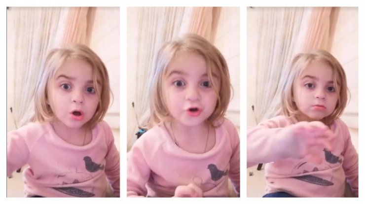 Η μικρή Μαρία που έγινε viral στο παγκύπριο και η απάντηση του Νίκου Αναστασιάδη!