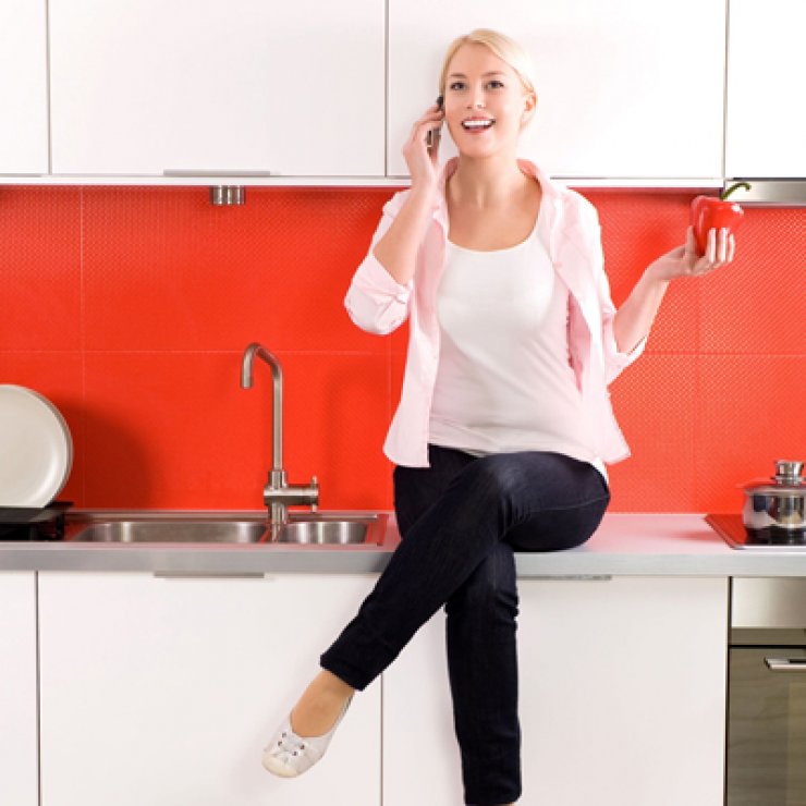 Που κρύβονται τα μικρόβια της κουζίνας