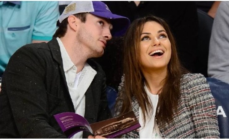 Mila Kunis - Ashton Kutcher: Αποκαλύφθηκε το φύλο του μωρού τους
